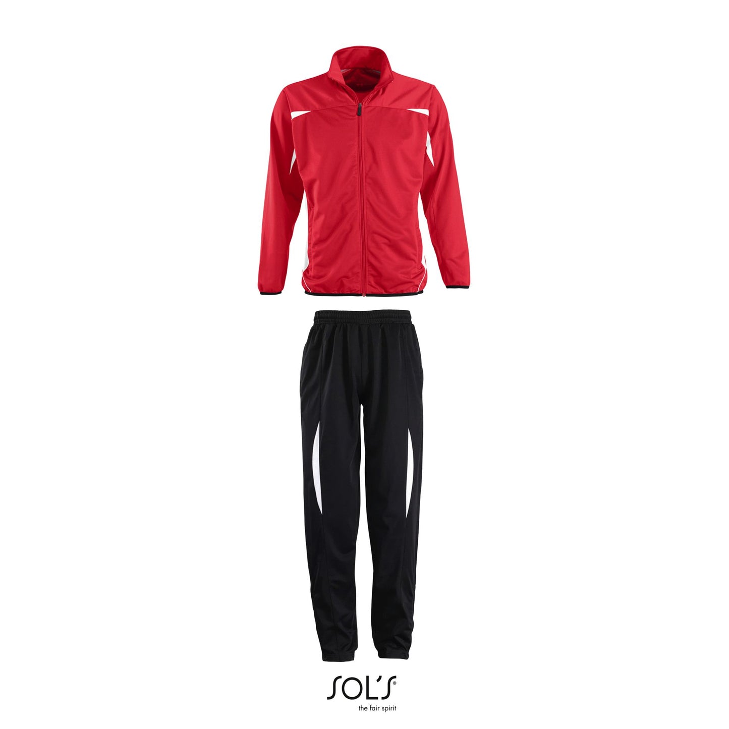 Rouge-Blanc / Noir
