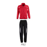 Rouge-Blanc / Noir