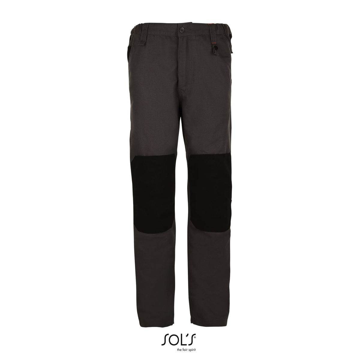 Gris foncé / Noir