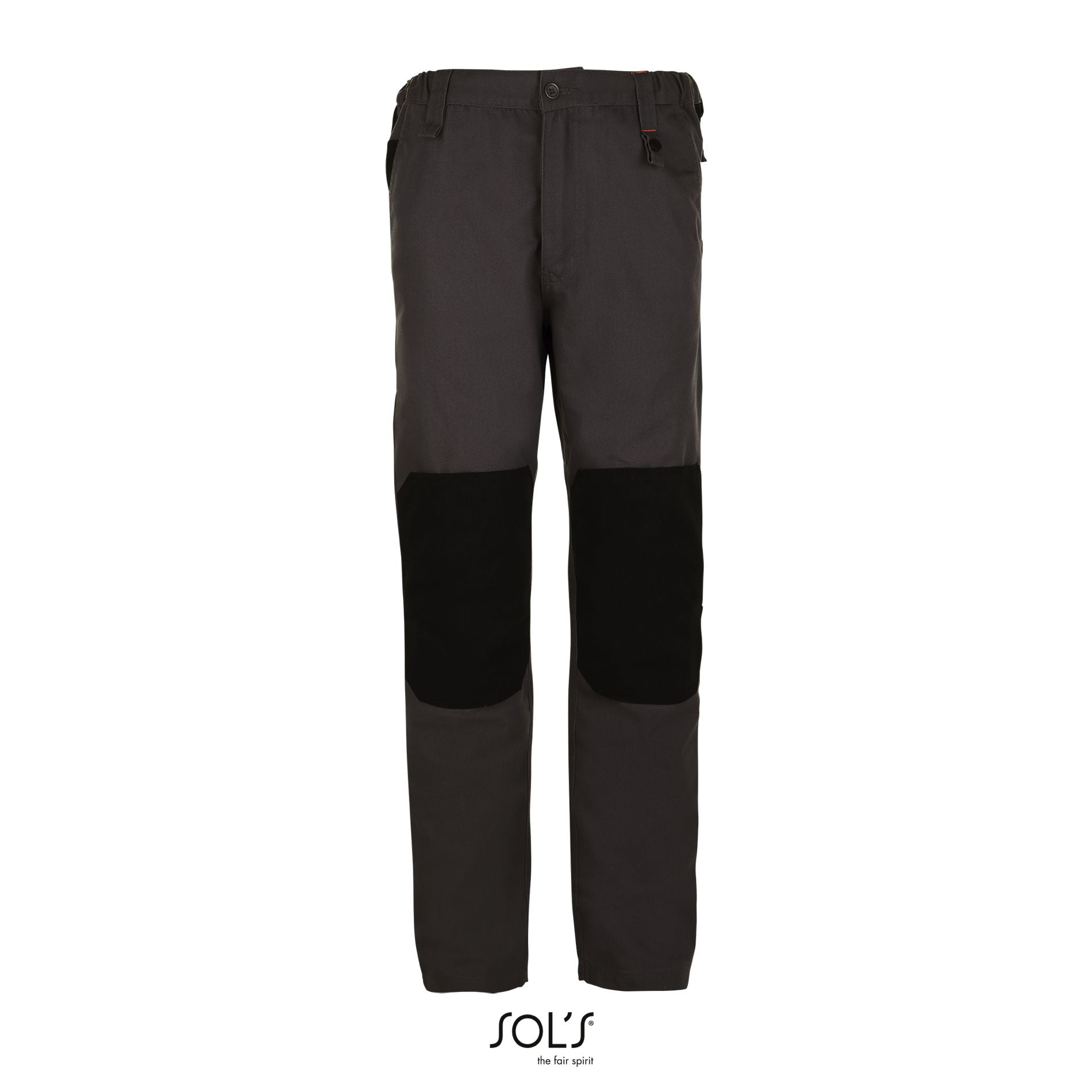 Gris foncé / Noir