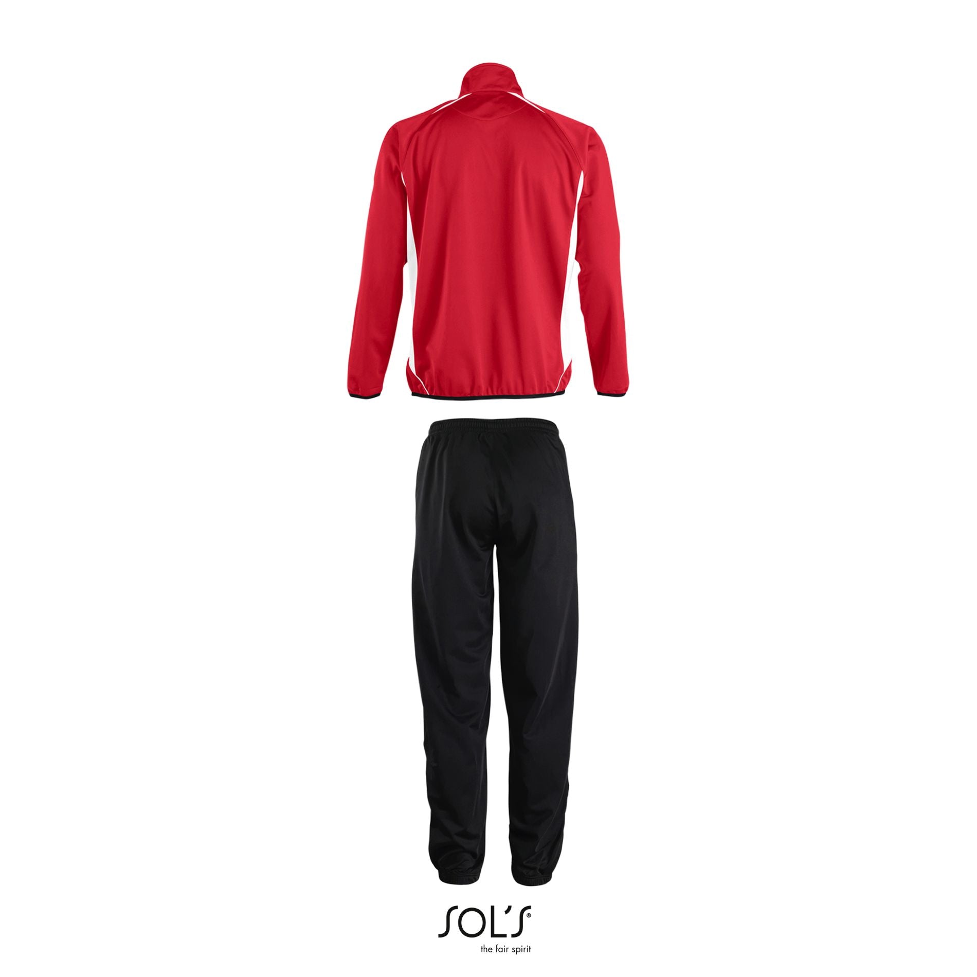 Rouge-Blanc / Noir