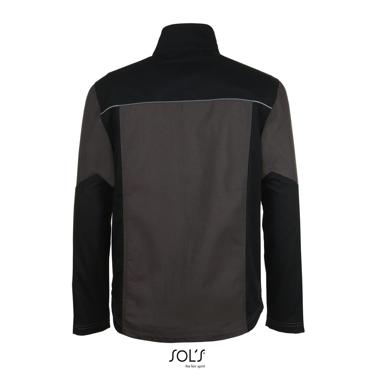 Gris foncé / Noir