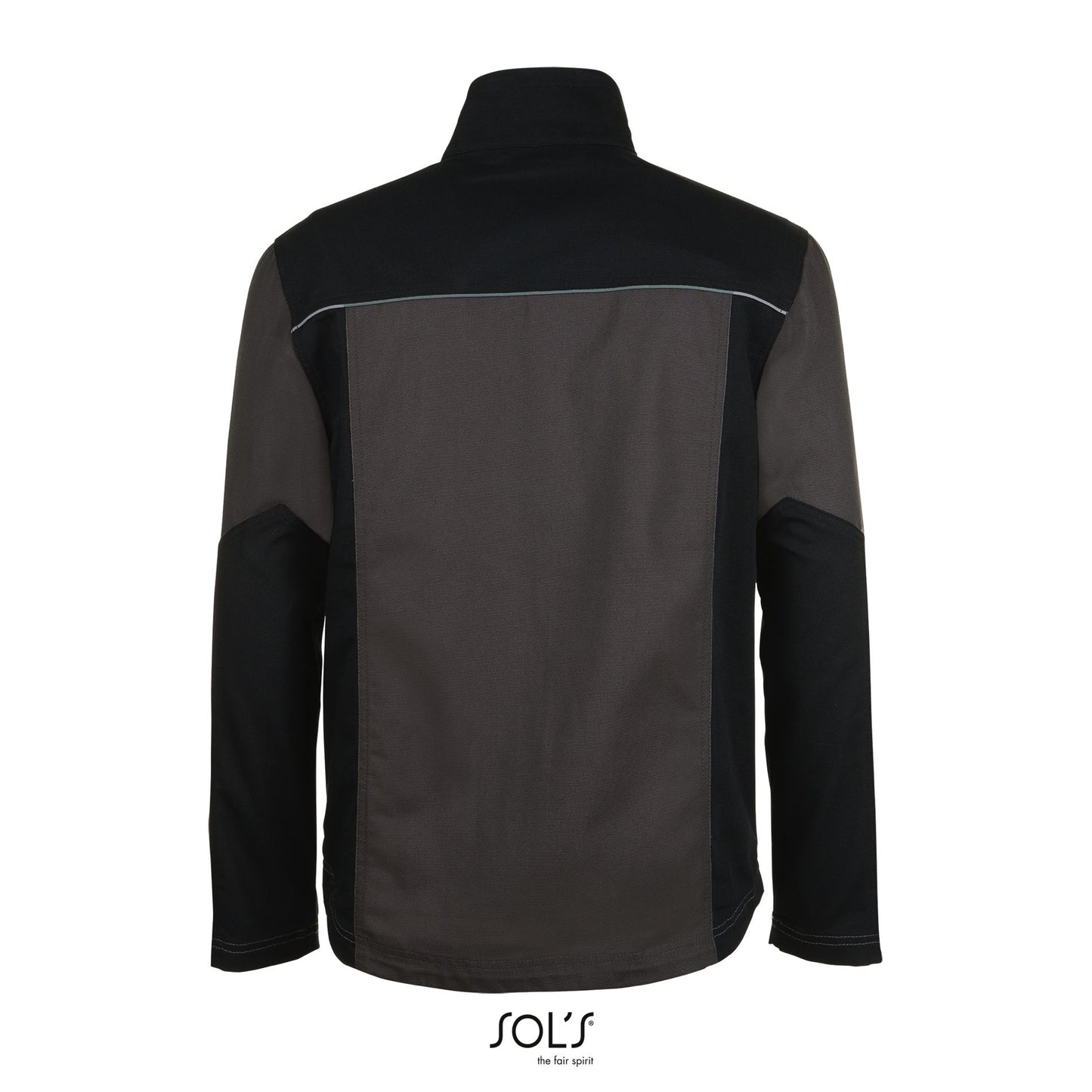 Gris foncé / Noir