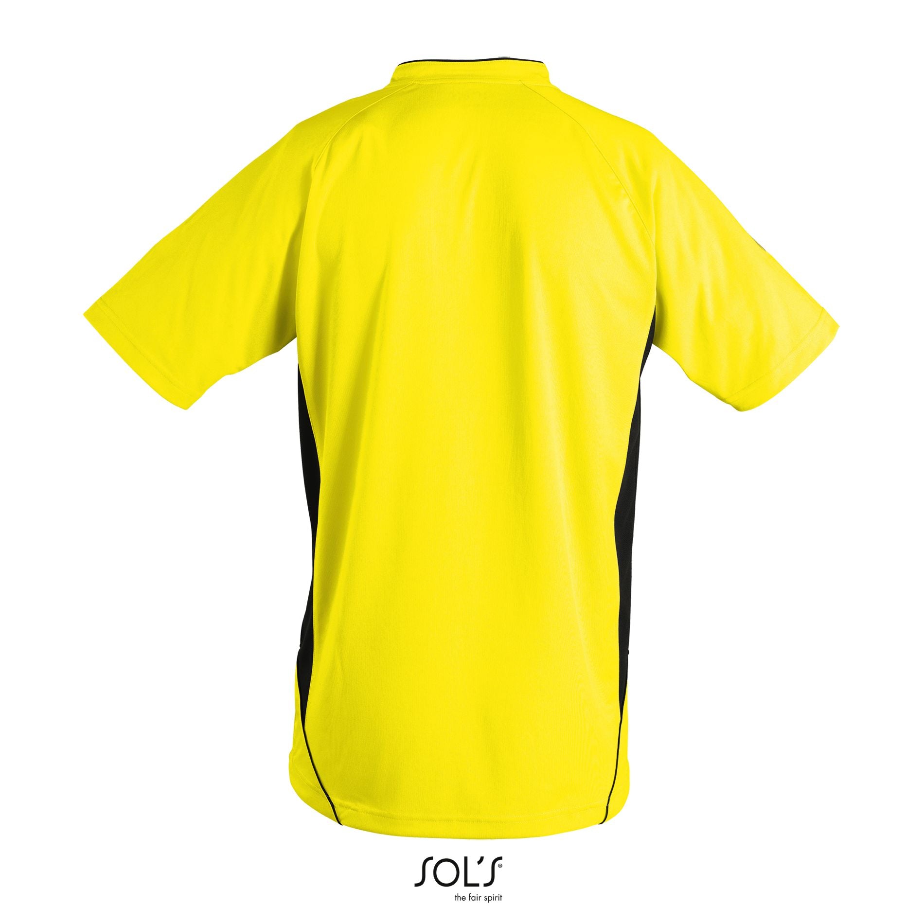 Citron / Noir