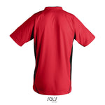 Rouge / Noir