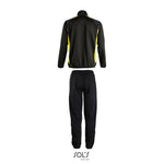 Noir-Citron / Noir