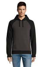 Anthracite chiné / Noir