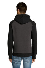 Anthracite chiné / Noir