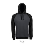 Anthracite chiné / Noir