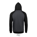 Anthracite chiné / Noir