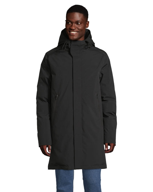 Noir profond