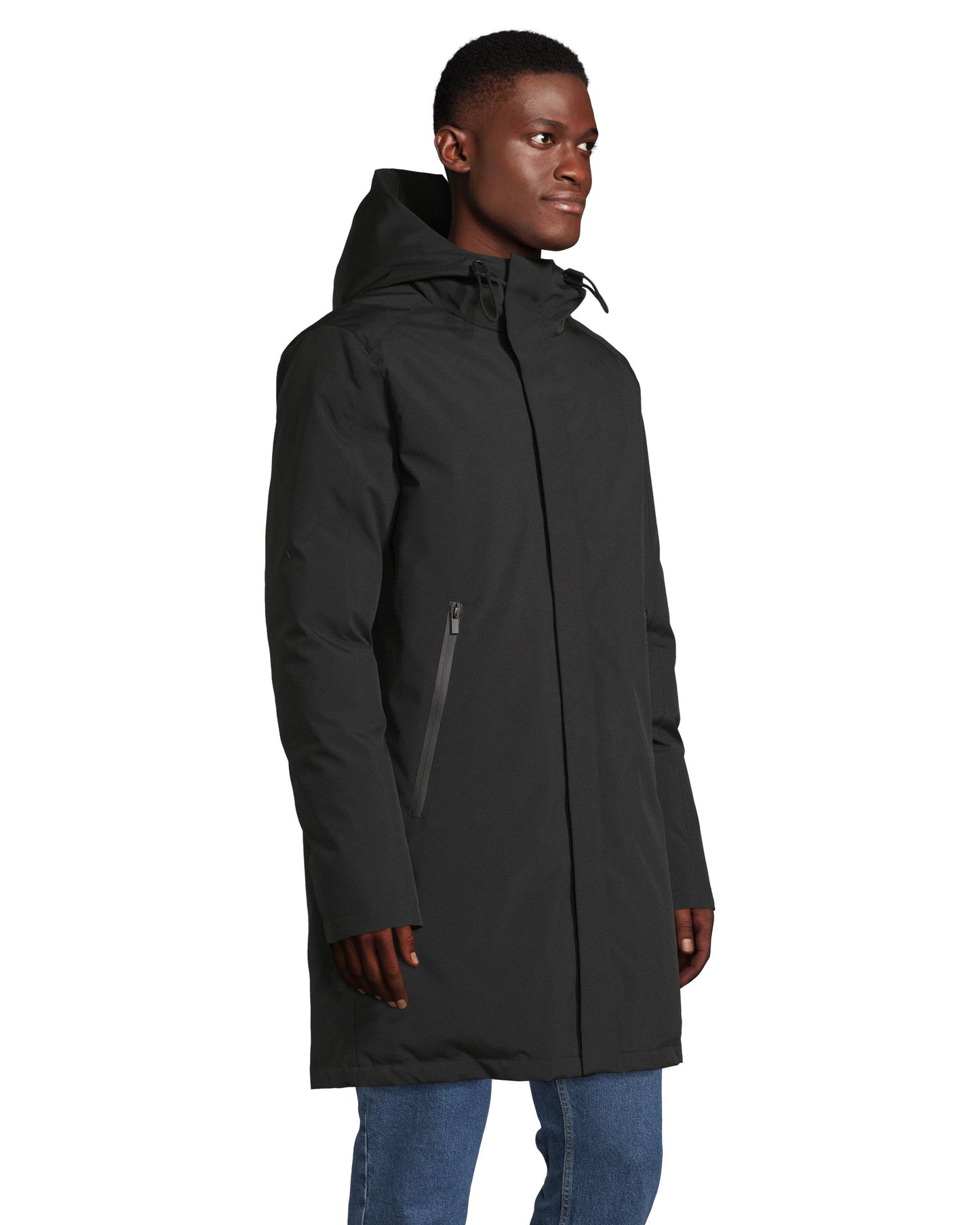 Noir profond