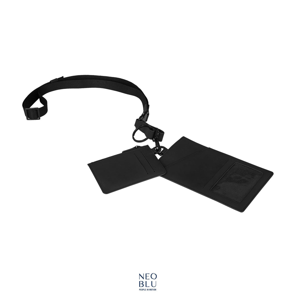 Noir profond