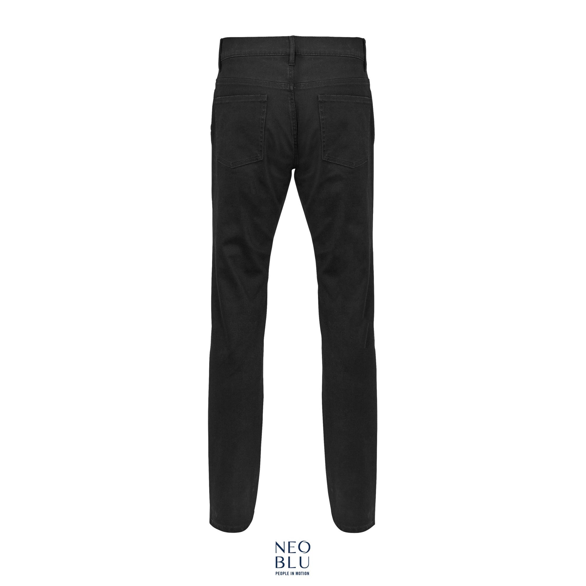 Noir profond