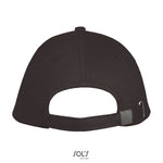 Gris foncé / Orange