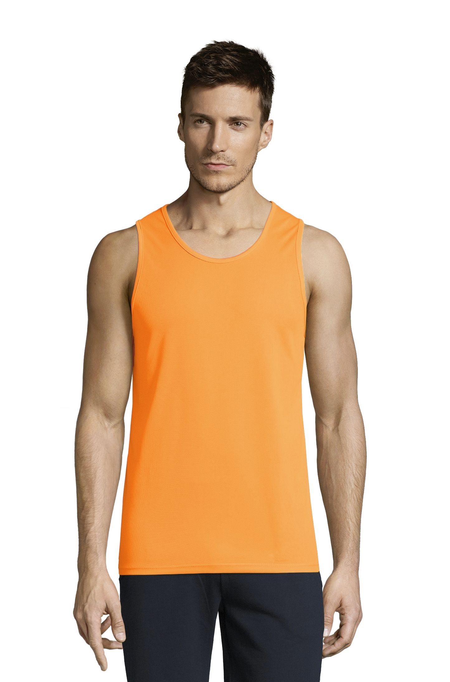 Orange fluo