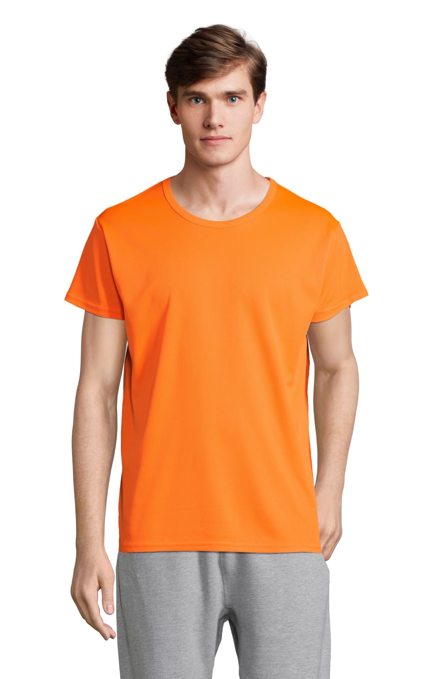 Orange fluo