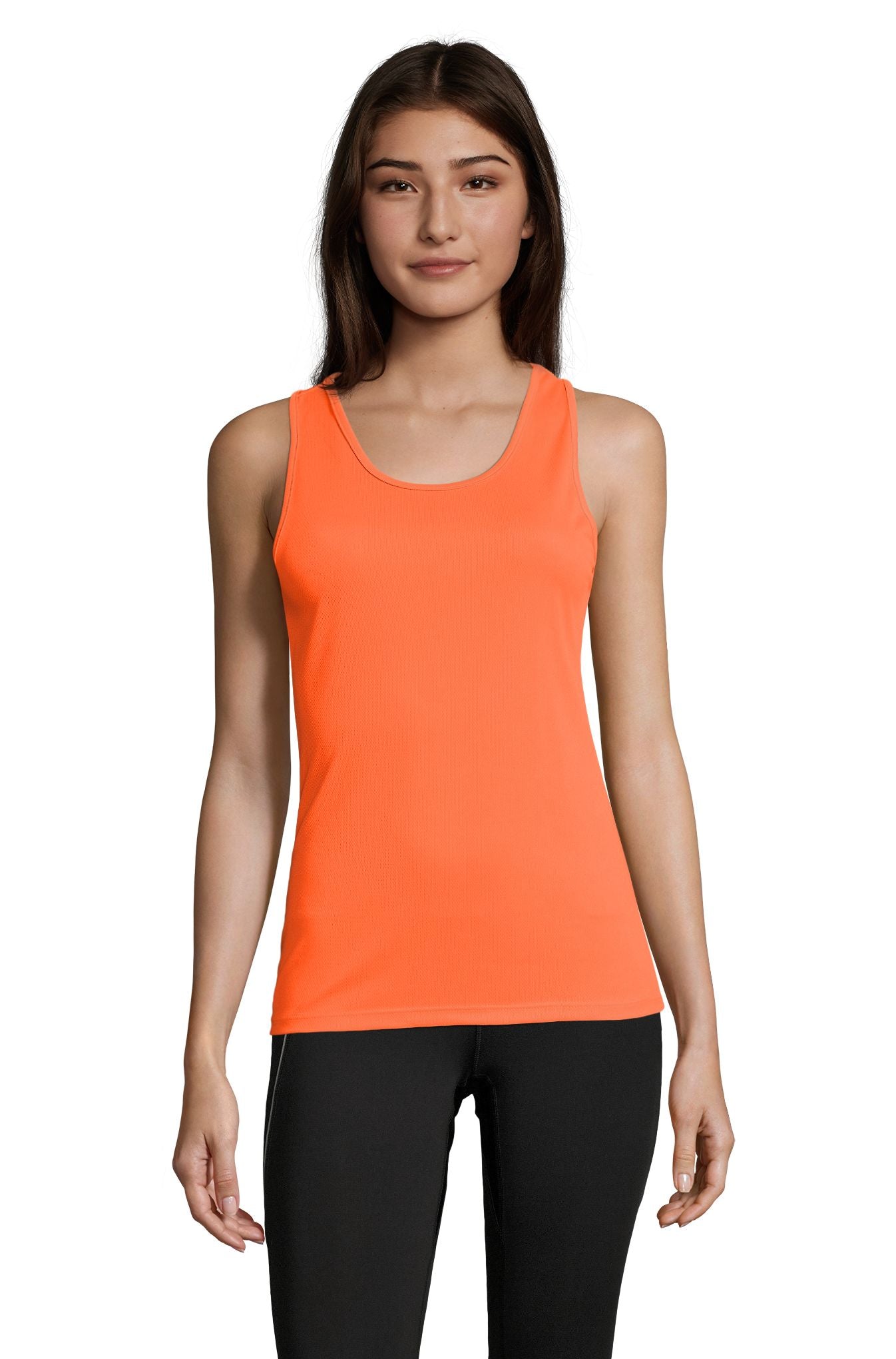 Orange fluo