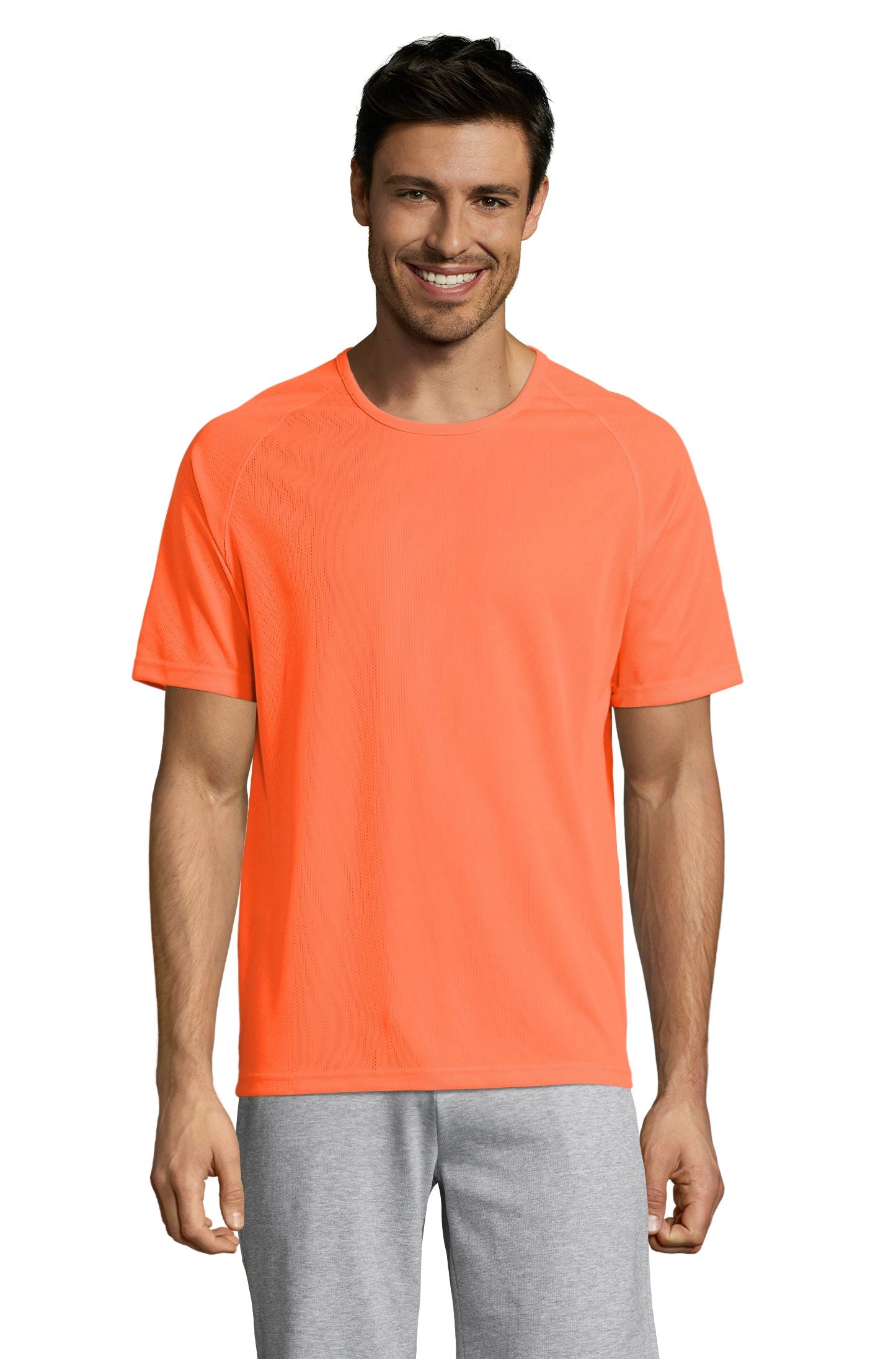 Orange fluo