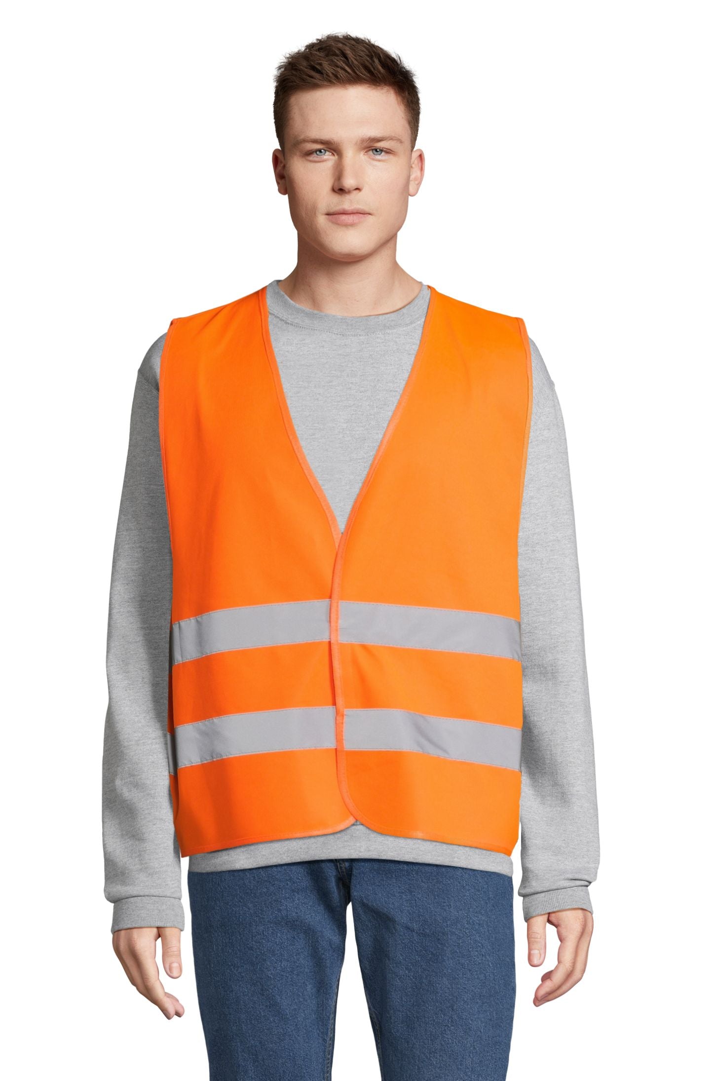 Orange fluo