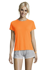 Orange fluo