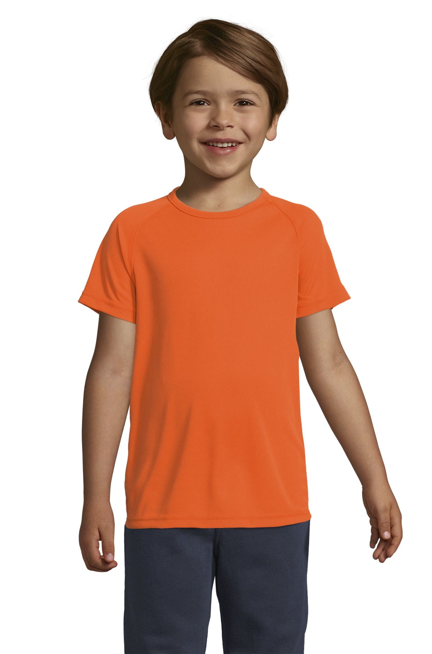 Orange fluo
