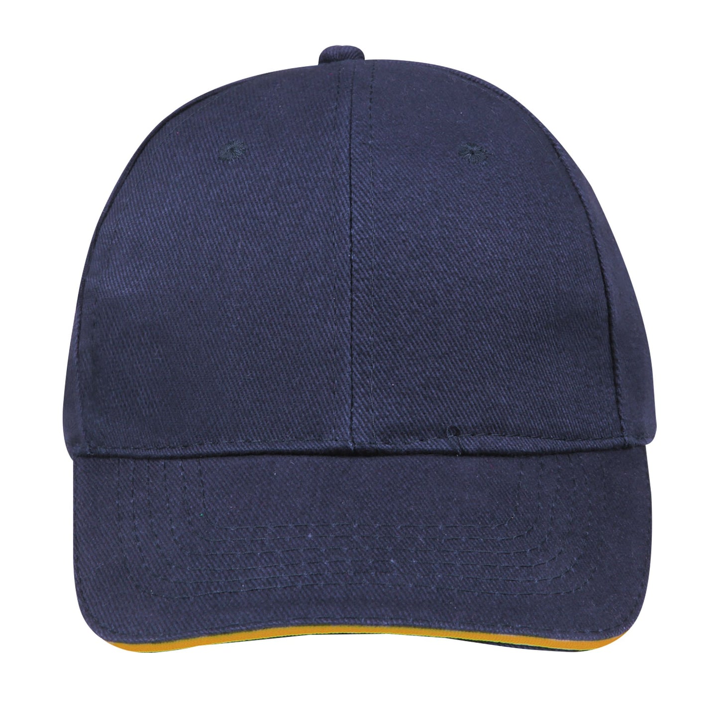 French marine / Orange fluo