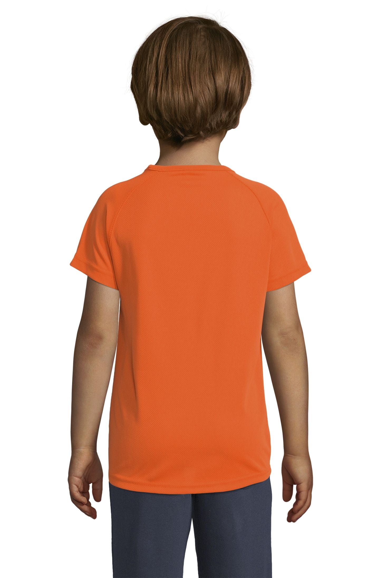 Orange fluo