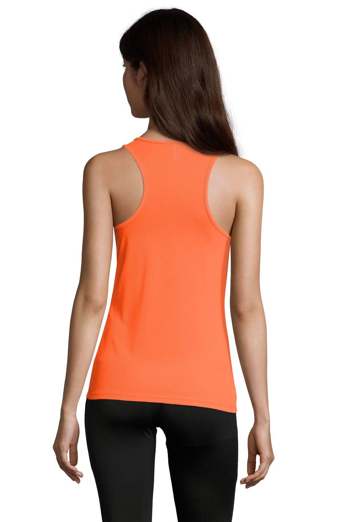 Orange fluo