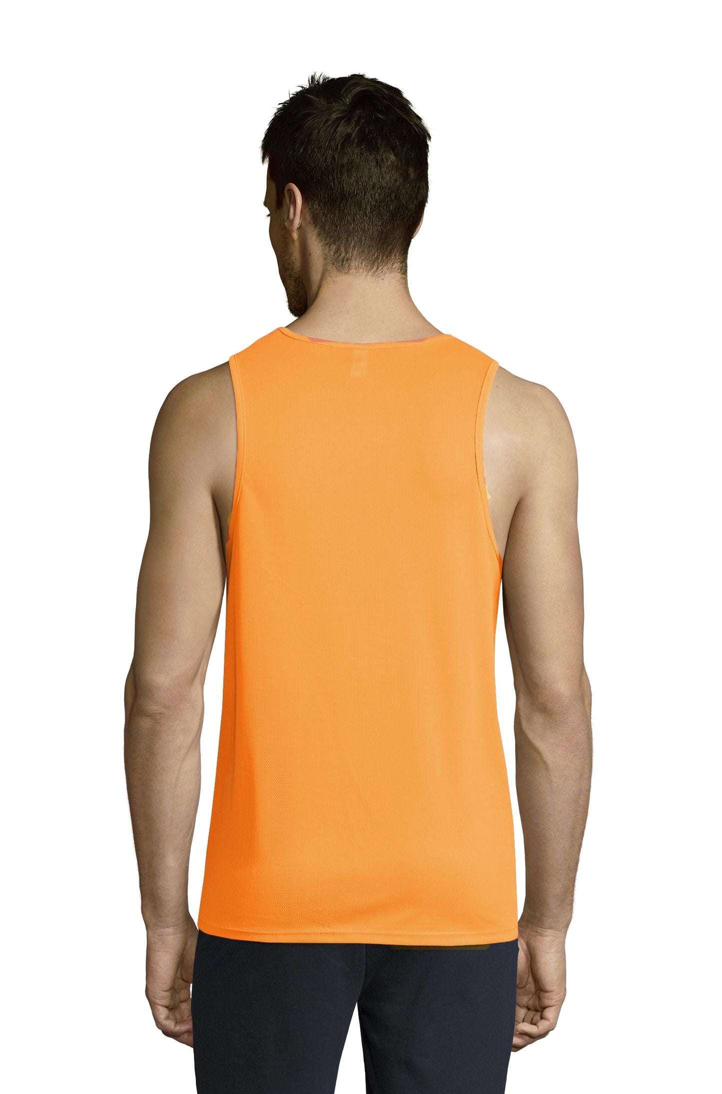 Orange fluo