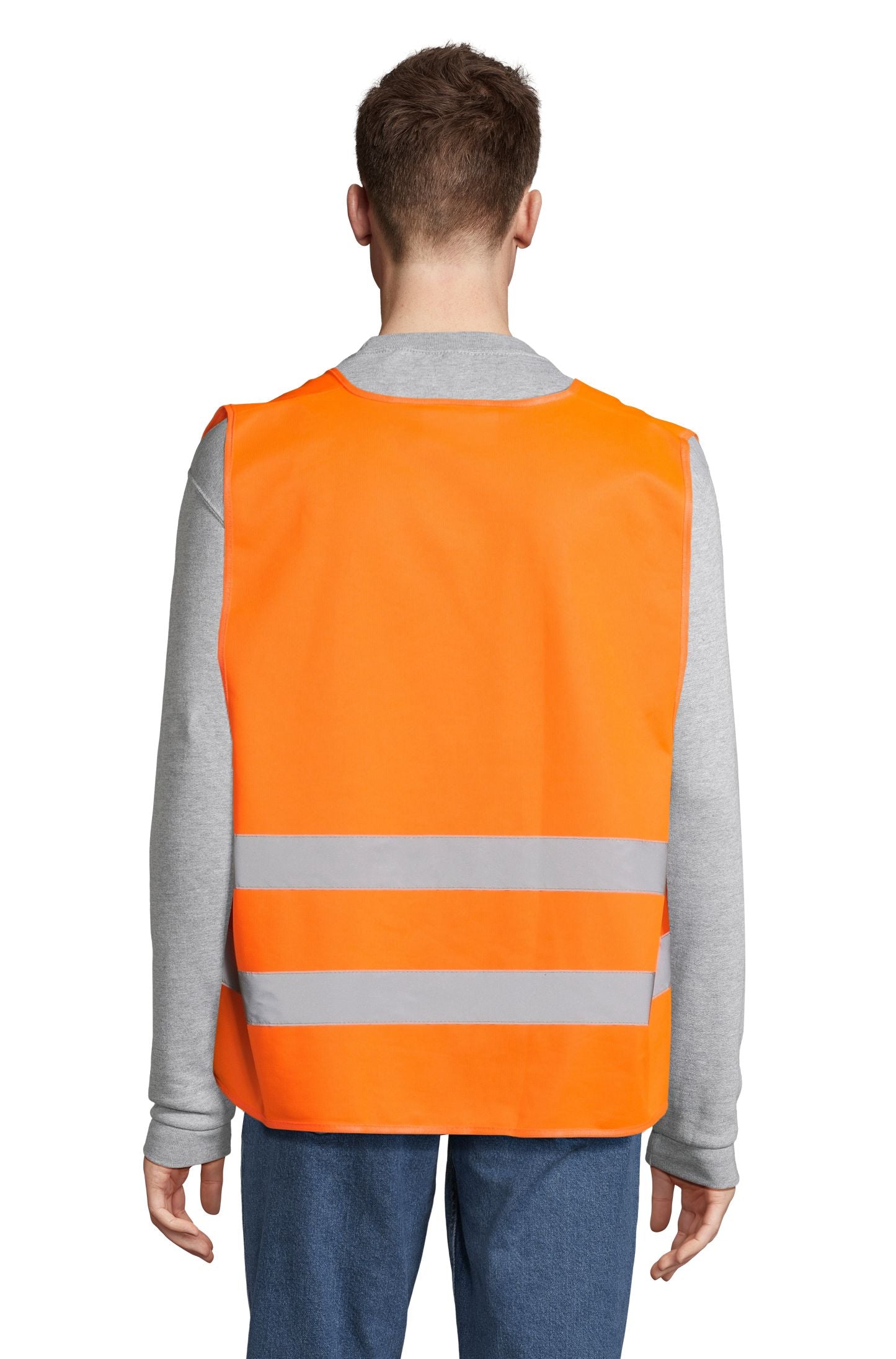 Orange fluo