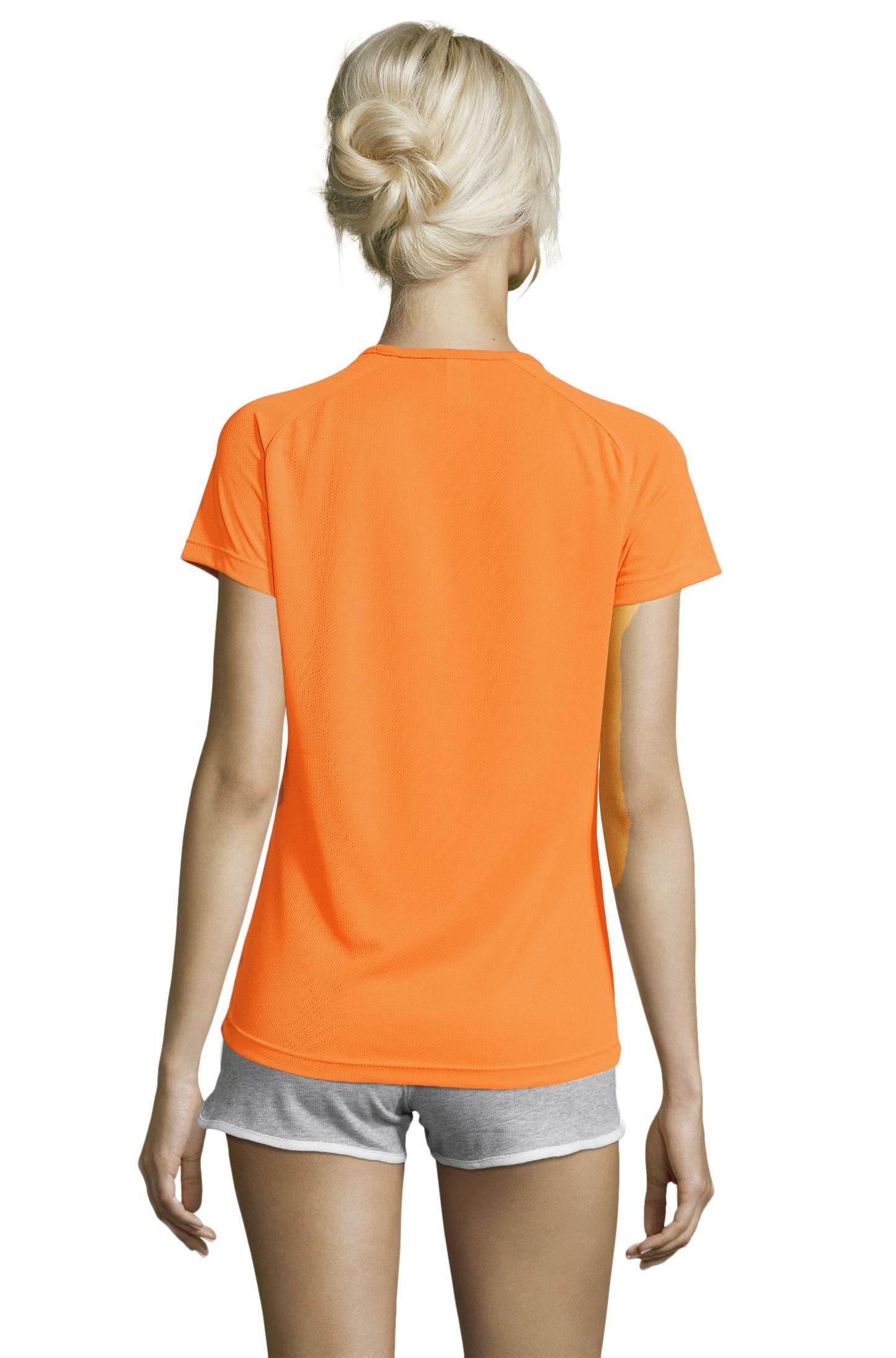 Orange fluo