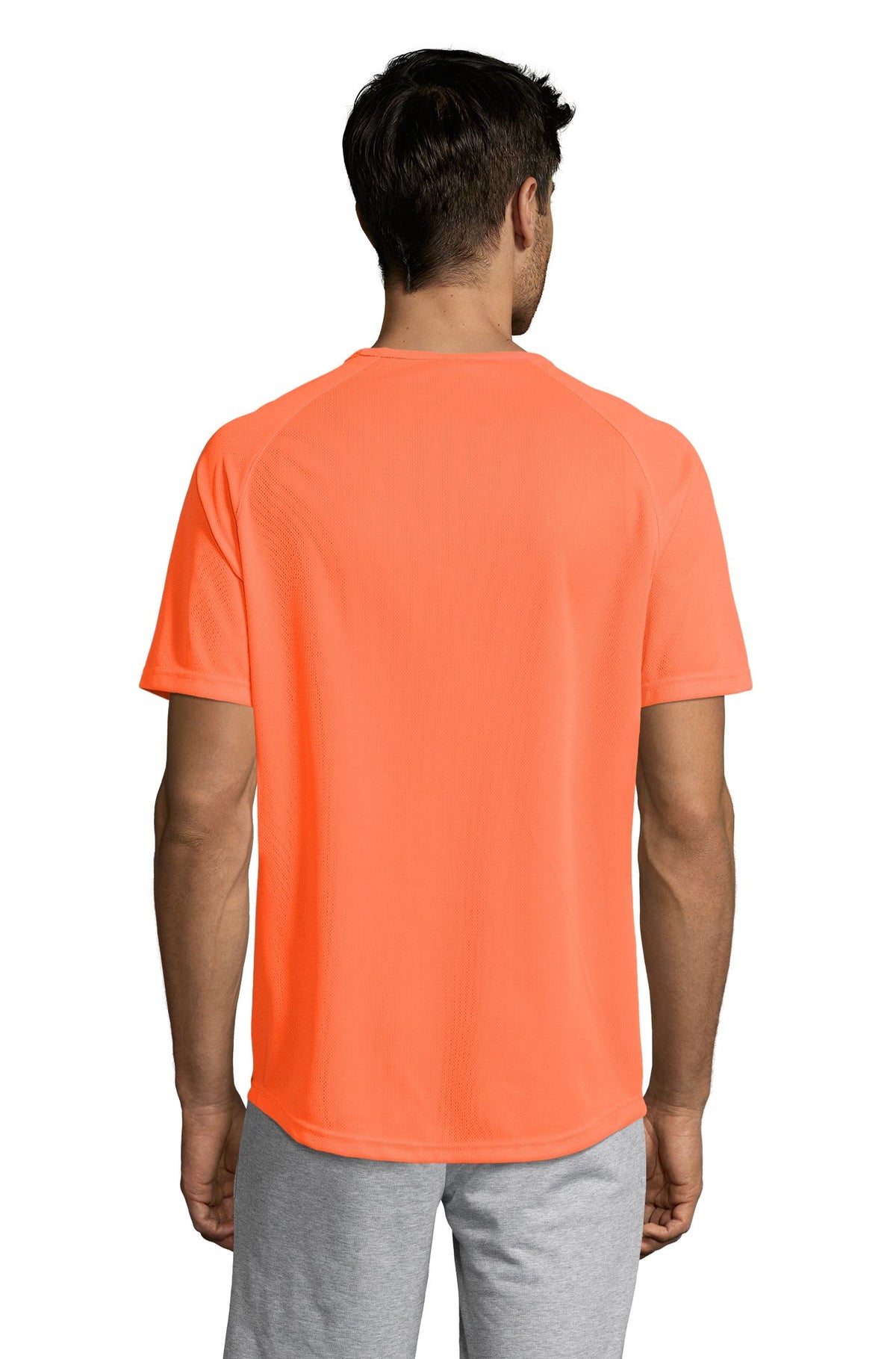 Orange fluo