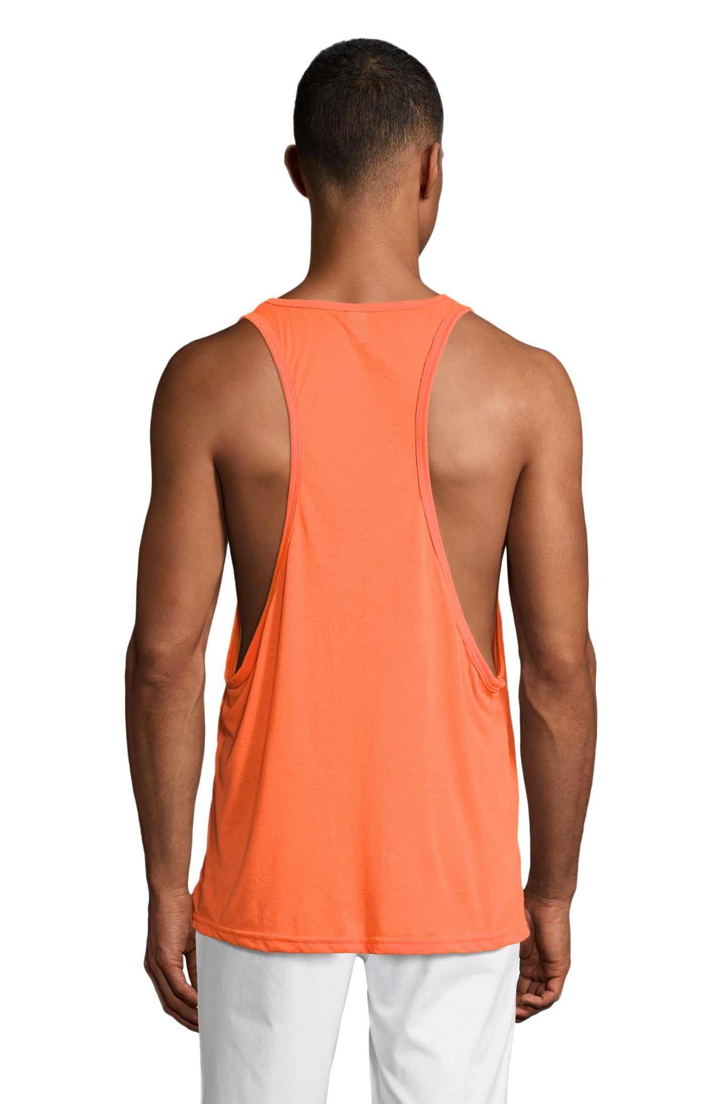 Orange fluo