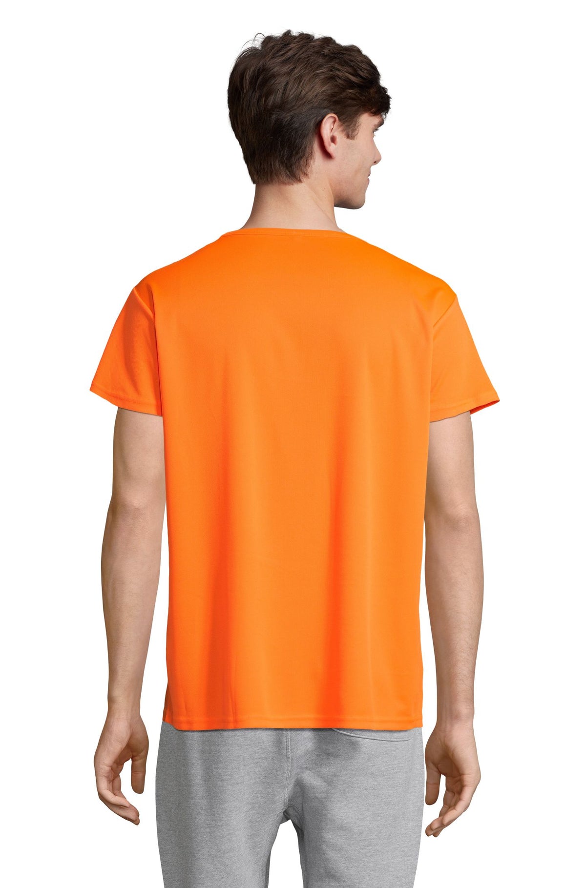 Orange fluo
