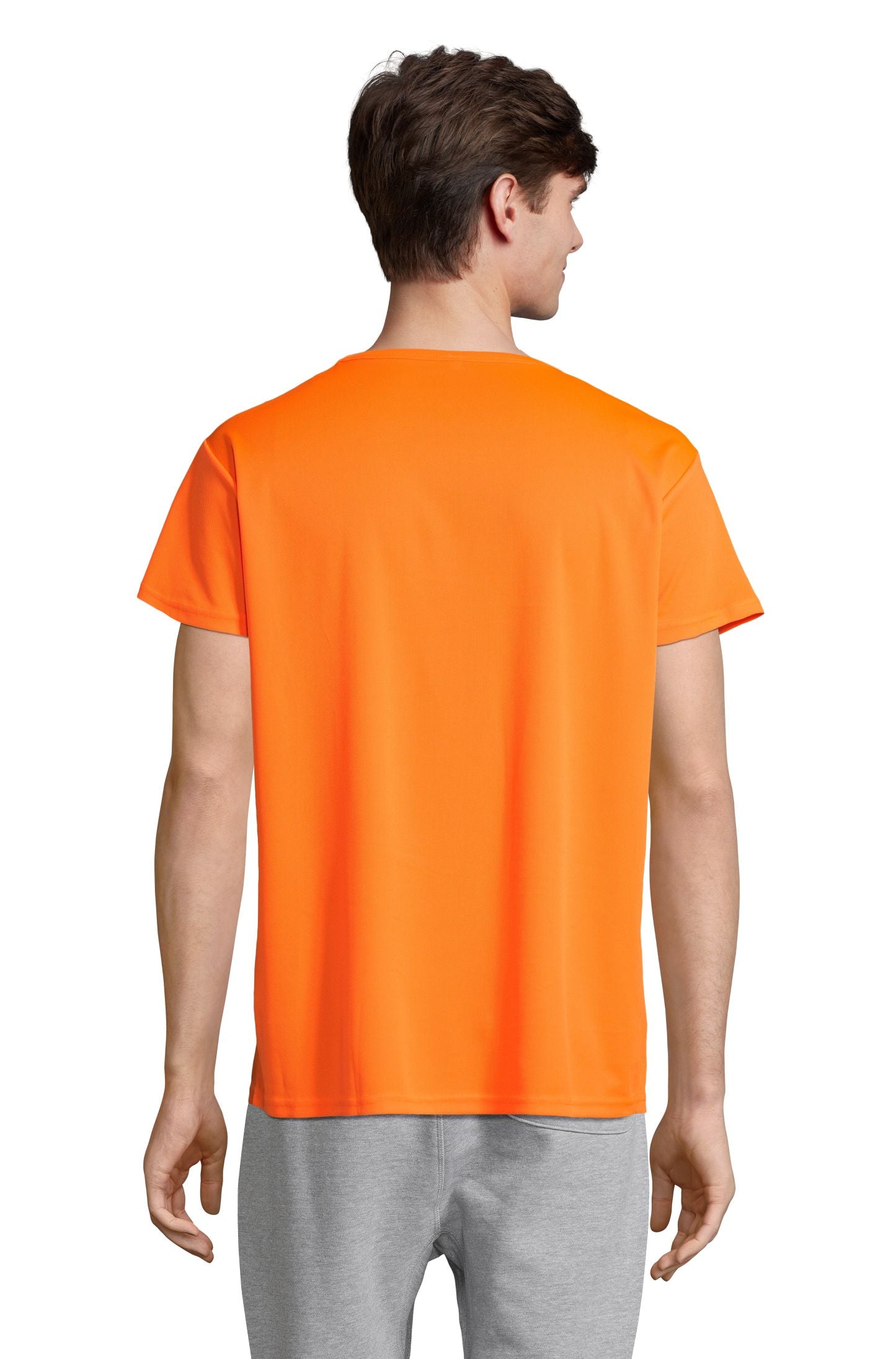 Orange fluo