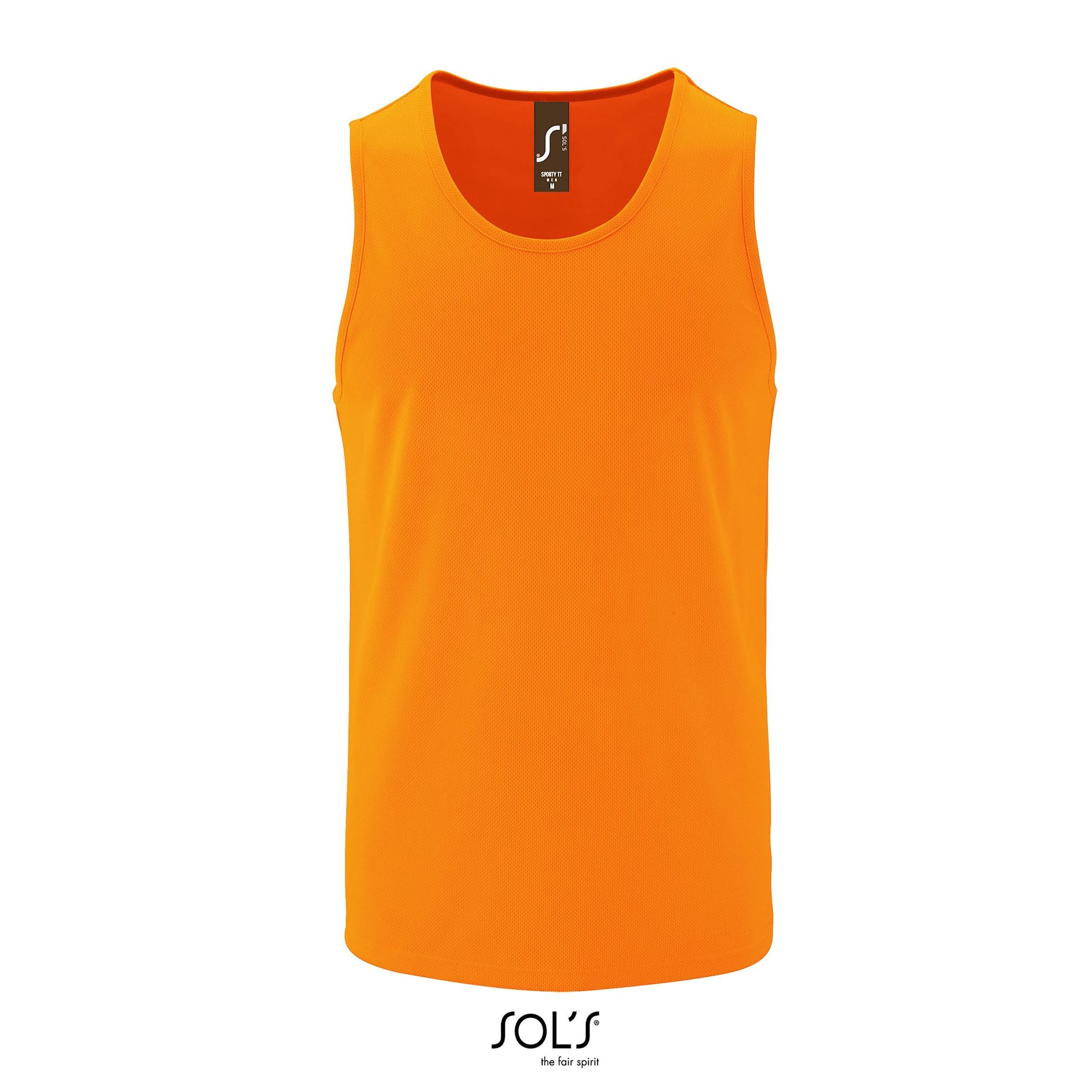 Orange fluo