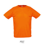 Orange fluo