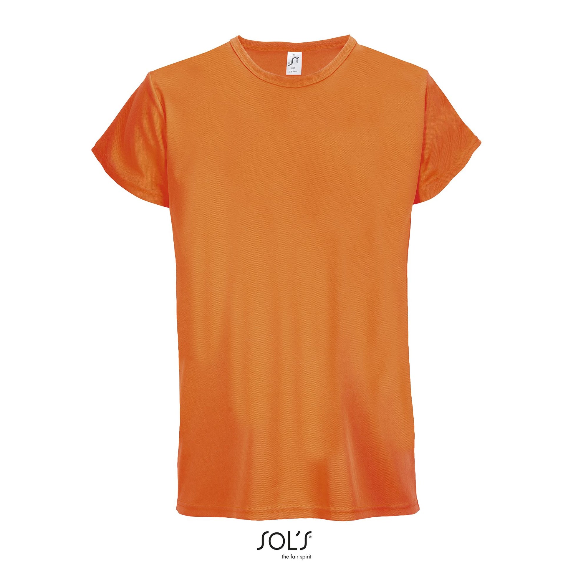 Orange fluo