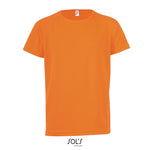 Orange fluo