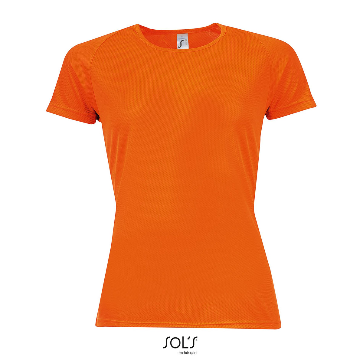 Orange fluo