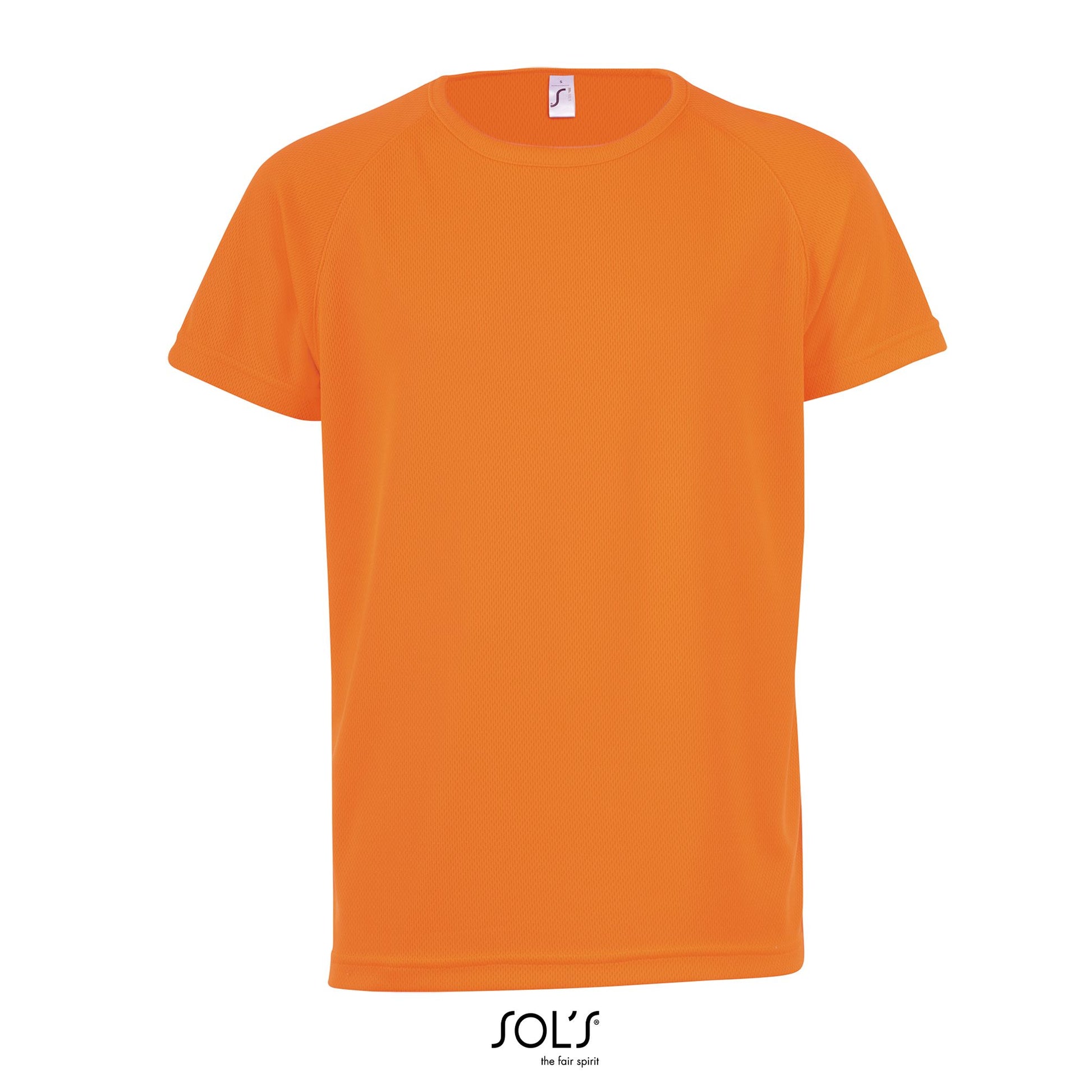 Orange fluo