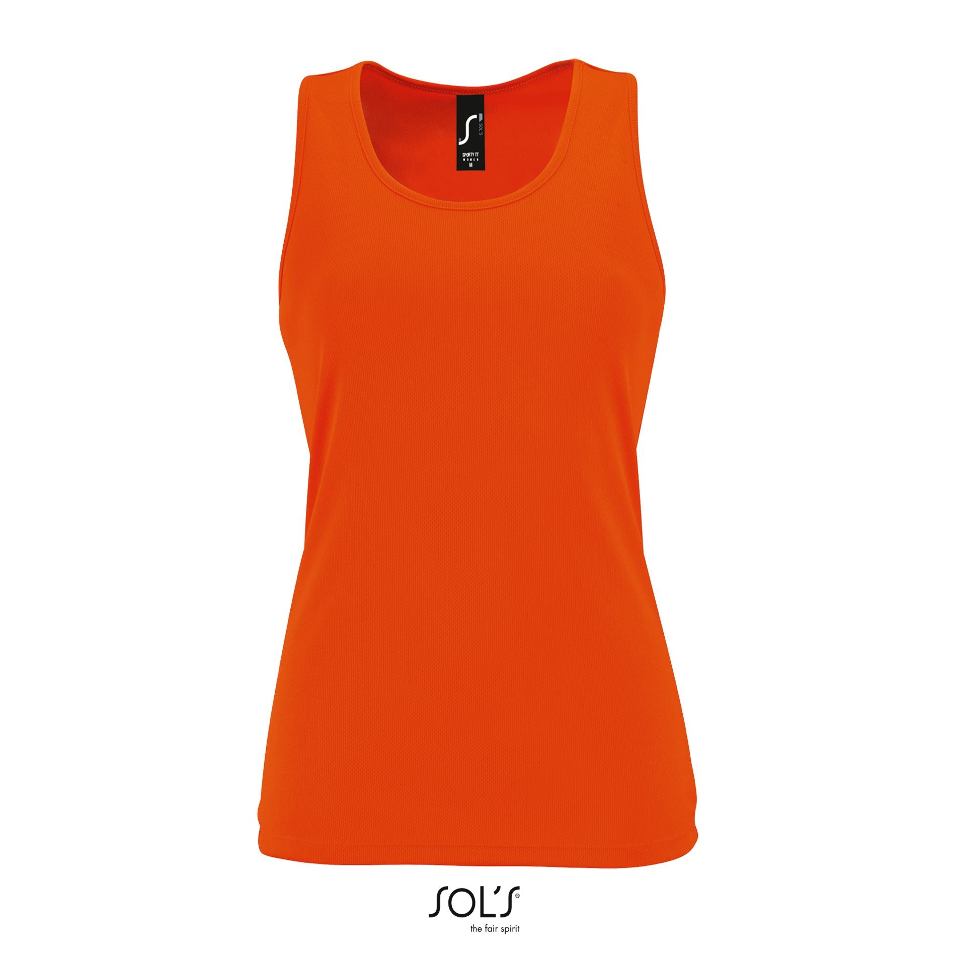 Orange fluo