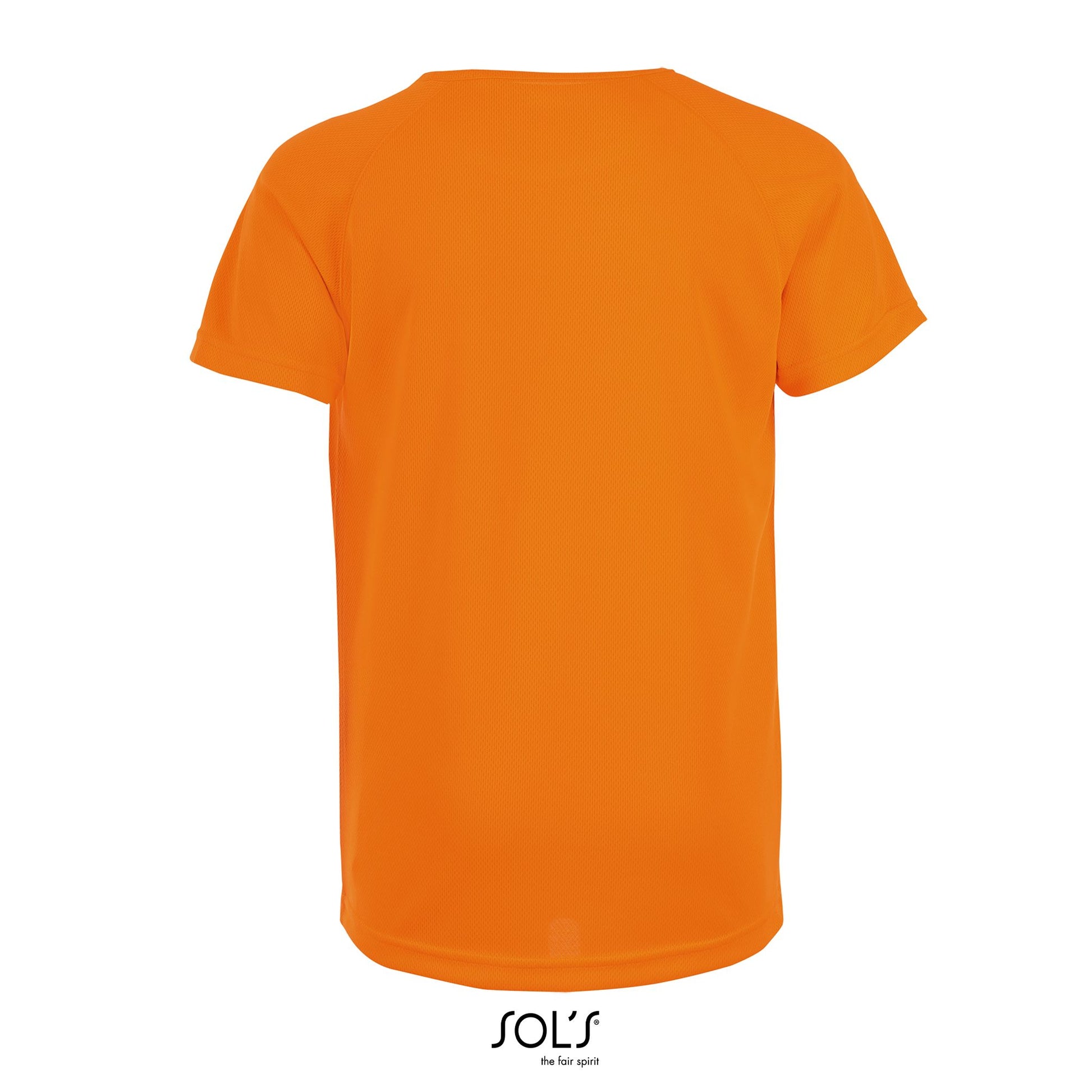 Orange fluo