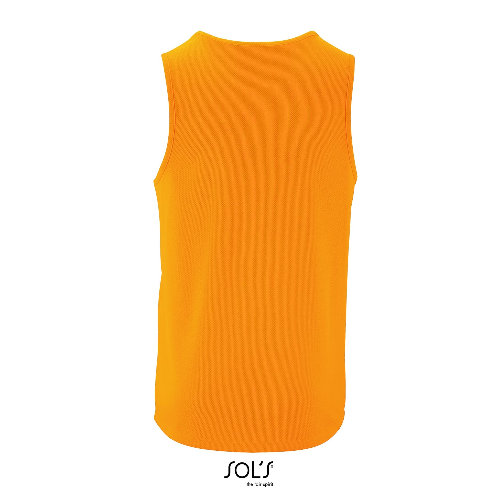 Orange fluo