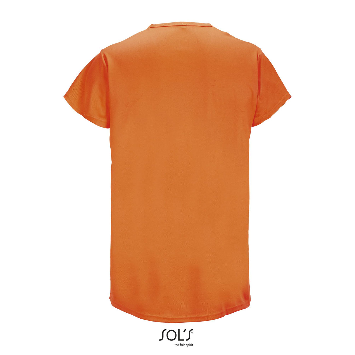 Orange fluo