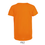 Orange fluo