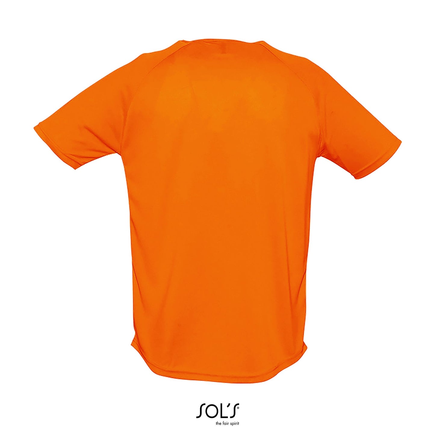 Orange fluo