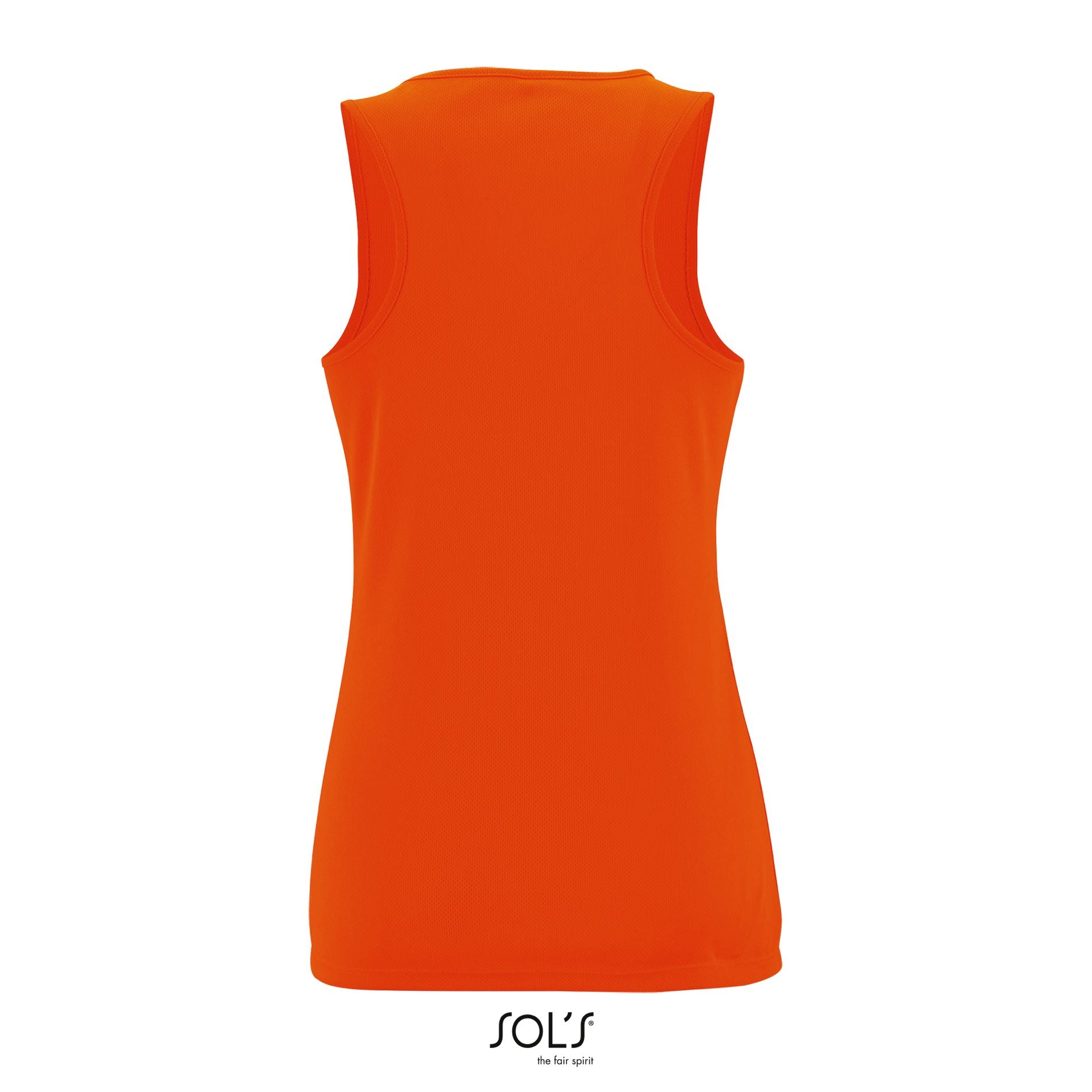 Orange fluo