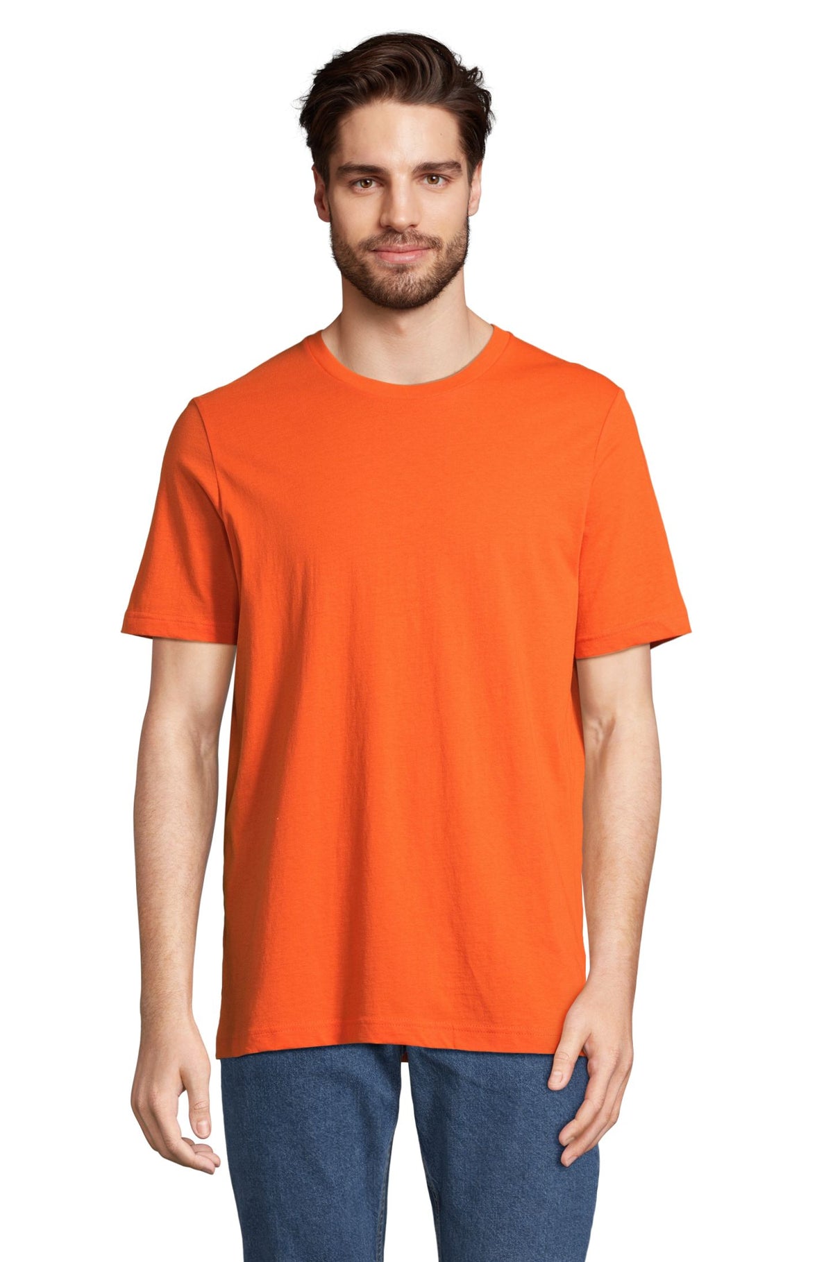 Orange foncé